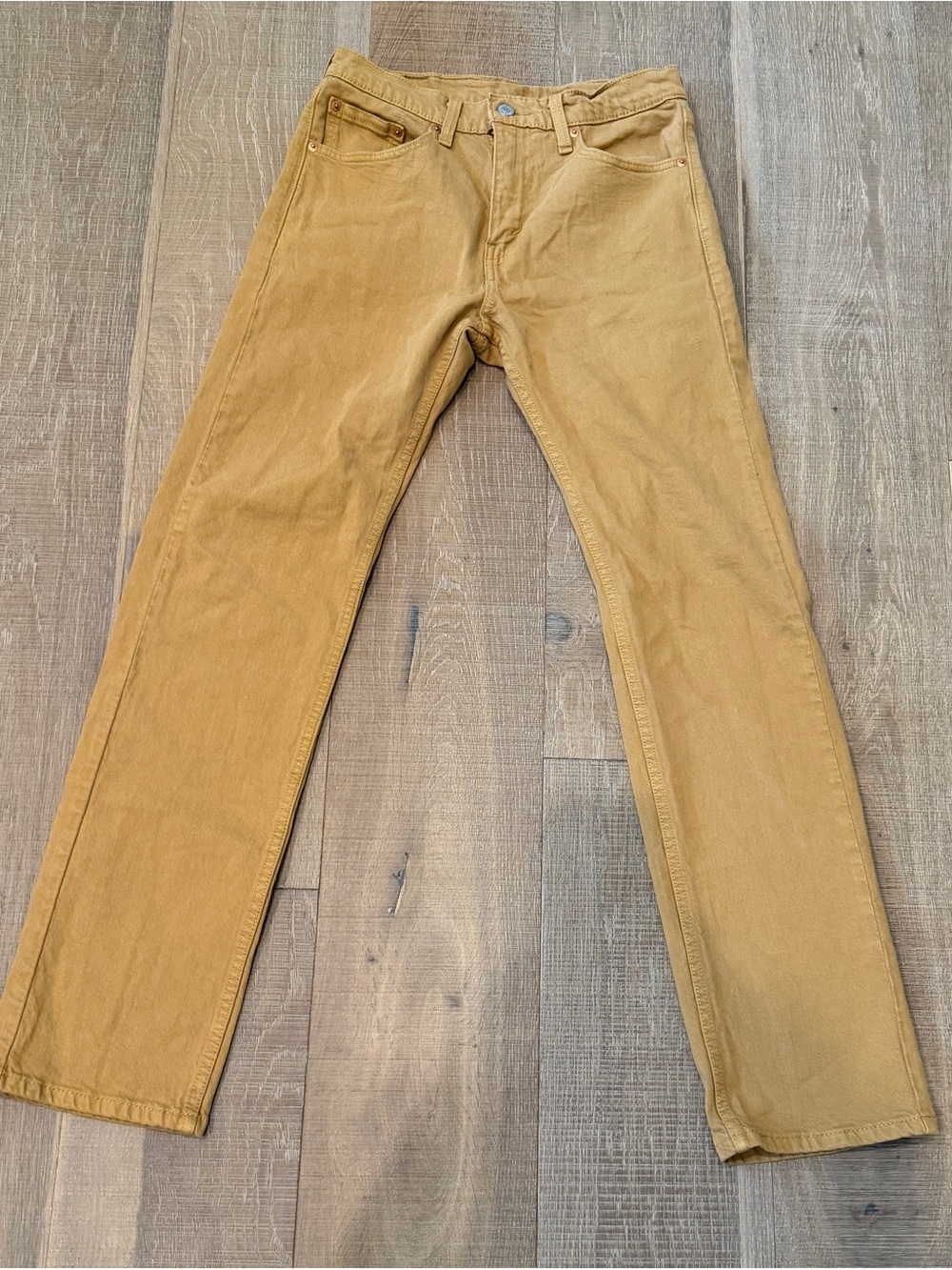 Levi’s 505 Men’s Jeans